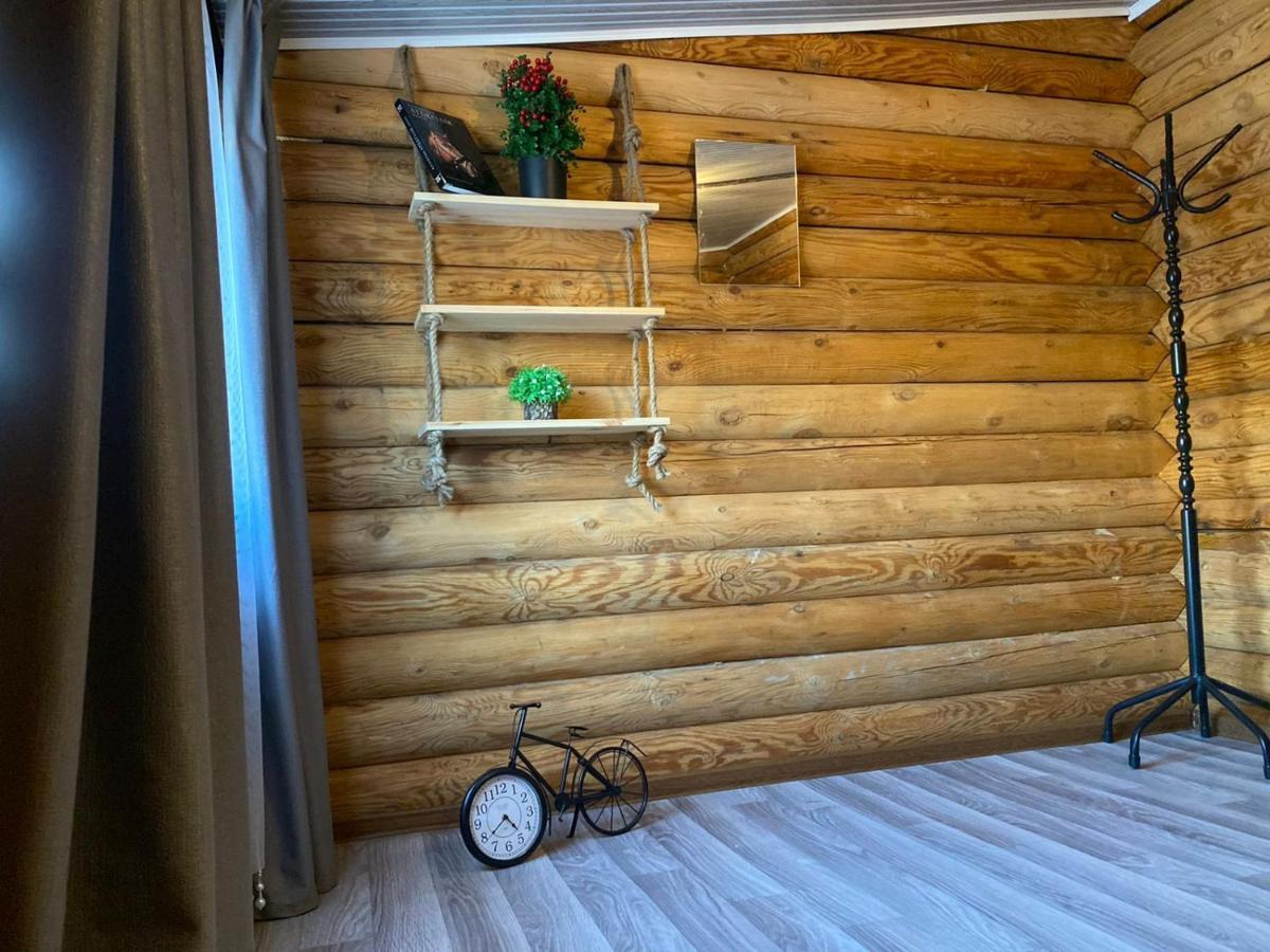 Manor Kolsay Bed and Breakfast Saty Buitenkant foto