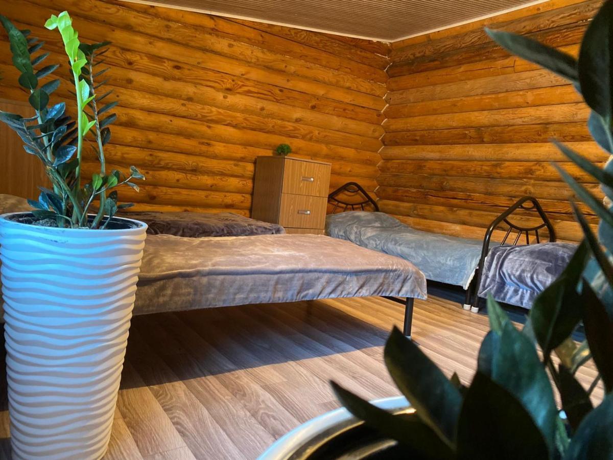 Manor Kolsay Bed and Breakfast Saty Buitenkant foto