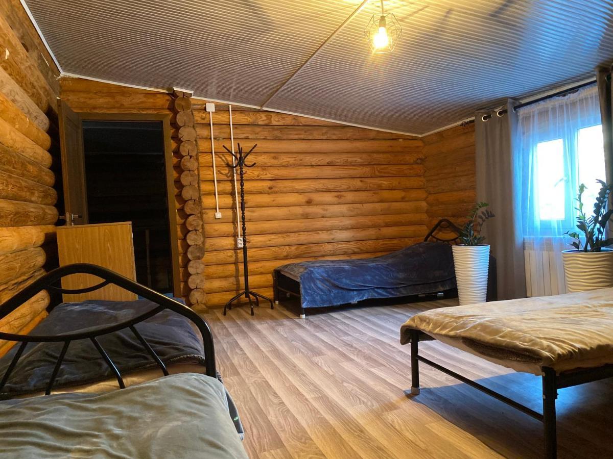 Manor Kolsay Bed and Breakfast Saty Buitenkant foto